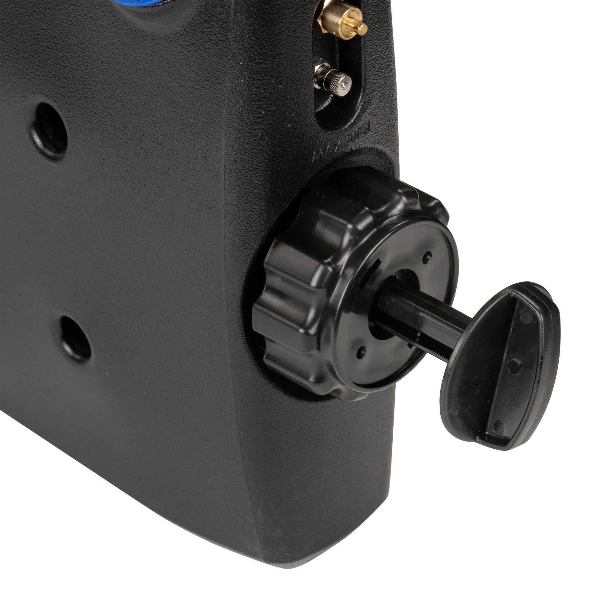 WaterPort オーバーランダー アウトドアシャワータンク 5Gal (18.9L