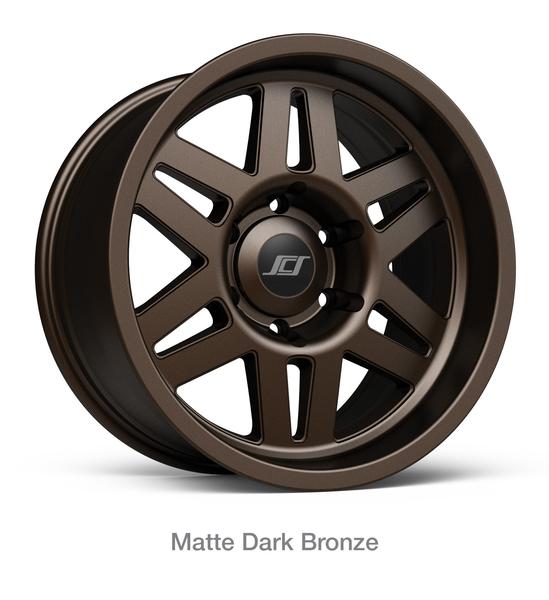 Stealth Custom ステルス カスタム ホイール THE STEALTH6  MODEL  | Matte Dark Bronze (2nd タンドラ専用)