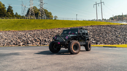 Fittipaldi Off Road FB150B BEADLOCK | SATIN BLACK