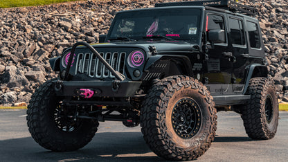 Fittipaldi Off Road FB150B BEADLOCK | SATIN BLACK