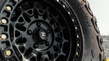 Fittipaldi Off Road FB150B BEADLOCK | SATIN BLACK