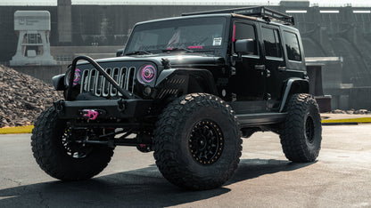 Fittipaldi Off Road FB150B BEADLOCK | SATIN BLACK