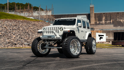 Fittipaldi Off Road FTF500P FORGED | POLISHED