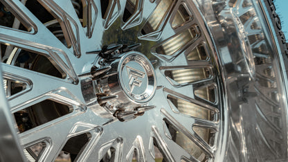 Fittipaldi Off Road FTF500P FORGED | POLISHED