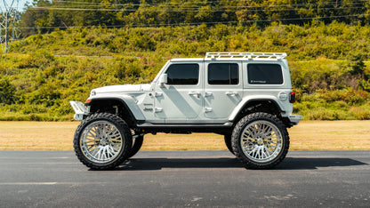 Fittipaldi Off Road FTF500P FORGED | POLISHED