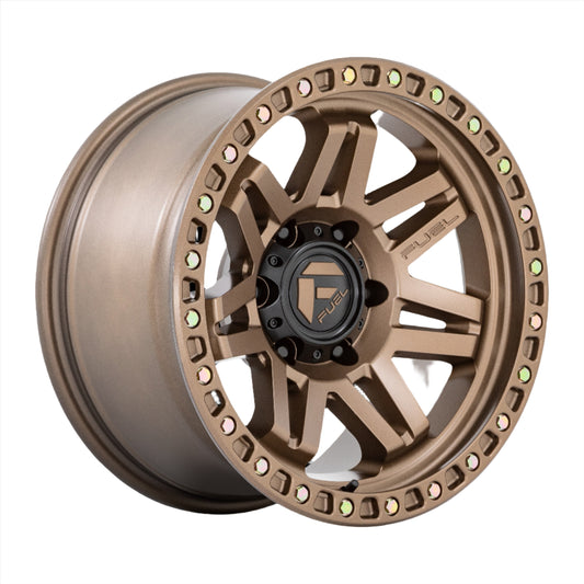 Fuel Off Road フューエルオフロード ホイール D811 SYNDICATE | FULL MATTE BRONZE