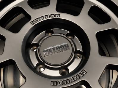 Method Race Wheels メソッド ホイール 705 Bead Grip | MATTE BLACK