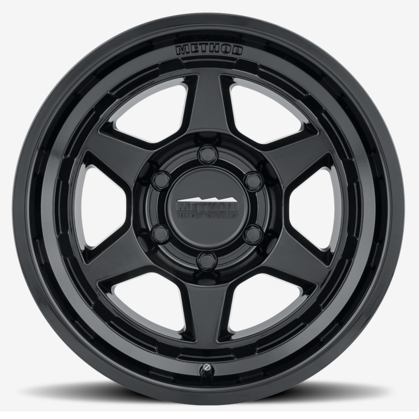 Method Race Wheels メソッド ホイール 708 Bead Grip | GLOSS BLACK