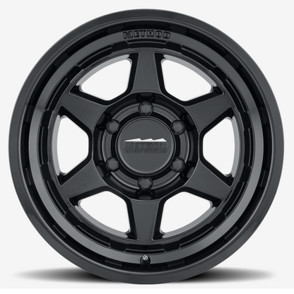 Method Race Wheels メソッド ホイール 708 Bead Grip | GLOSS BLACK