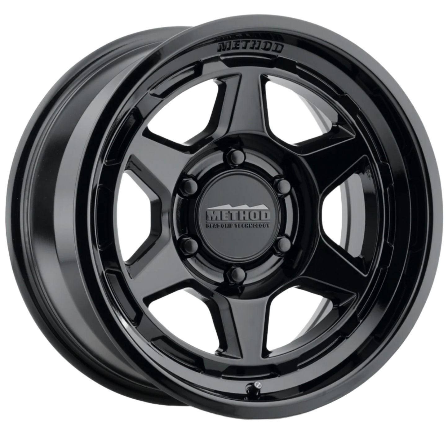 Method Race Wheels メソッド ホイール 708 Bead Grip | GLOSS BLACK