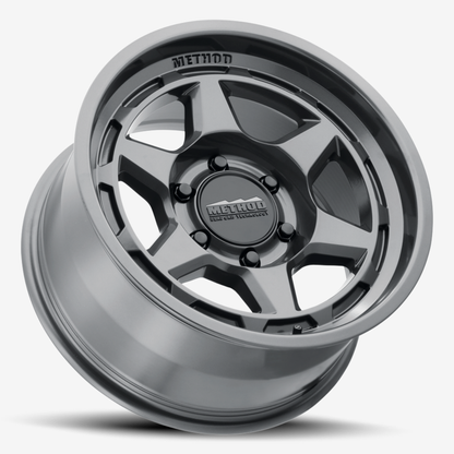 Method Race Wheels メソッド ホイール 708 Bead Grip | GLOSS TITANIUM