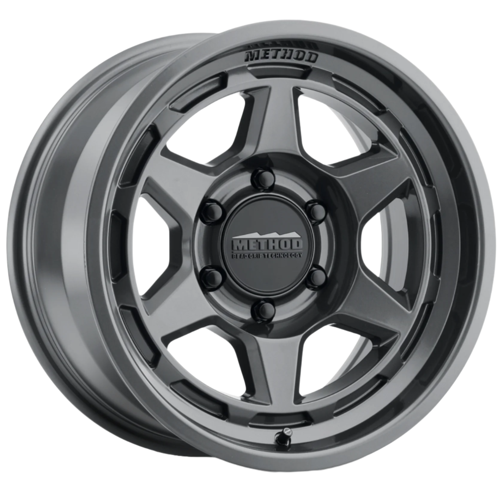 Method Race Wheels メソッド ホイール 708 Bead Grip | GLOSS TITANIUM – アメリカン ...