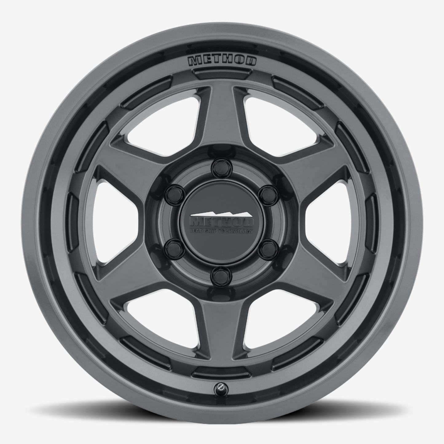 Method Race Wheels メソッド ホイール 708 Bead Grip | GLOSS TITANIUM