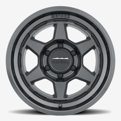 Method Race Wheels メソッド ホイール 708 Bead Grip | GLOSS TITANIUM