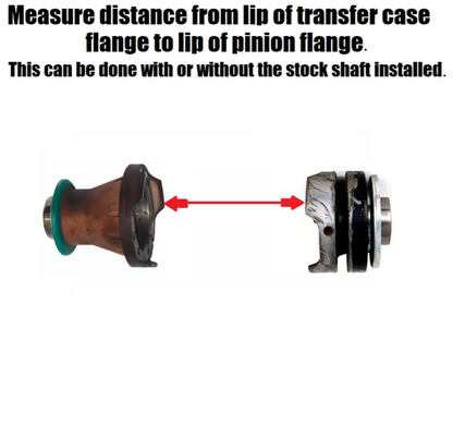 Tom wood’s トムウッズ 1350シリーズ ＜リア＞ ドライブシャフト (JL)
