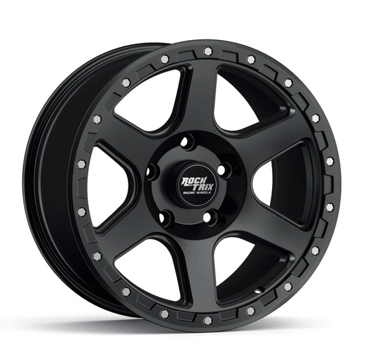 RockTrix ロックトリックス ホイール RT112 | Black