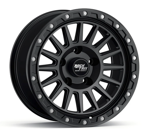 RockTrix ロックトリックス ホイール RT113 | Black