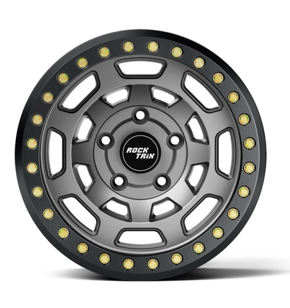 RockTrix ロックトリックス ホイール RT117BL Beadlock