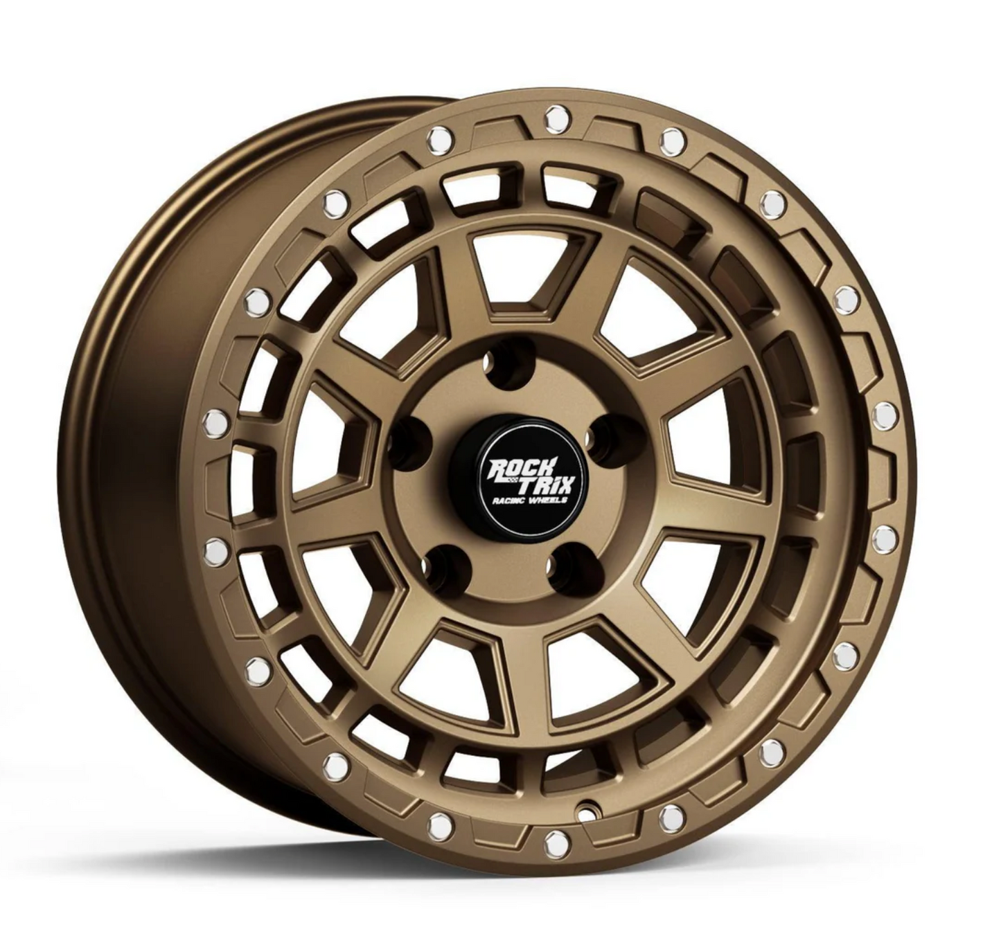 RockTrix ロックトリックス ホイール RT114 | Bronze