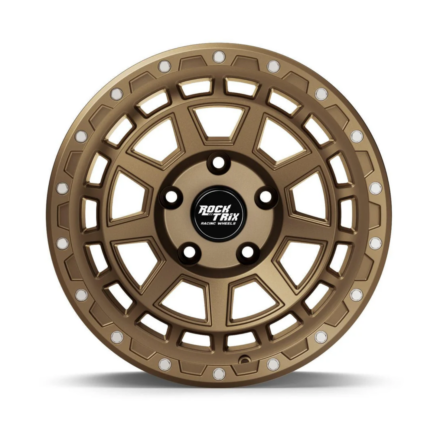 RockTrix ロックトリックス ホイール RT114 | Bronze