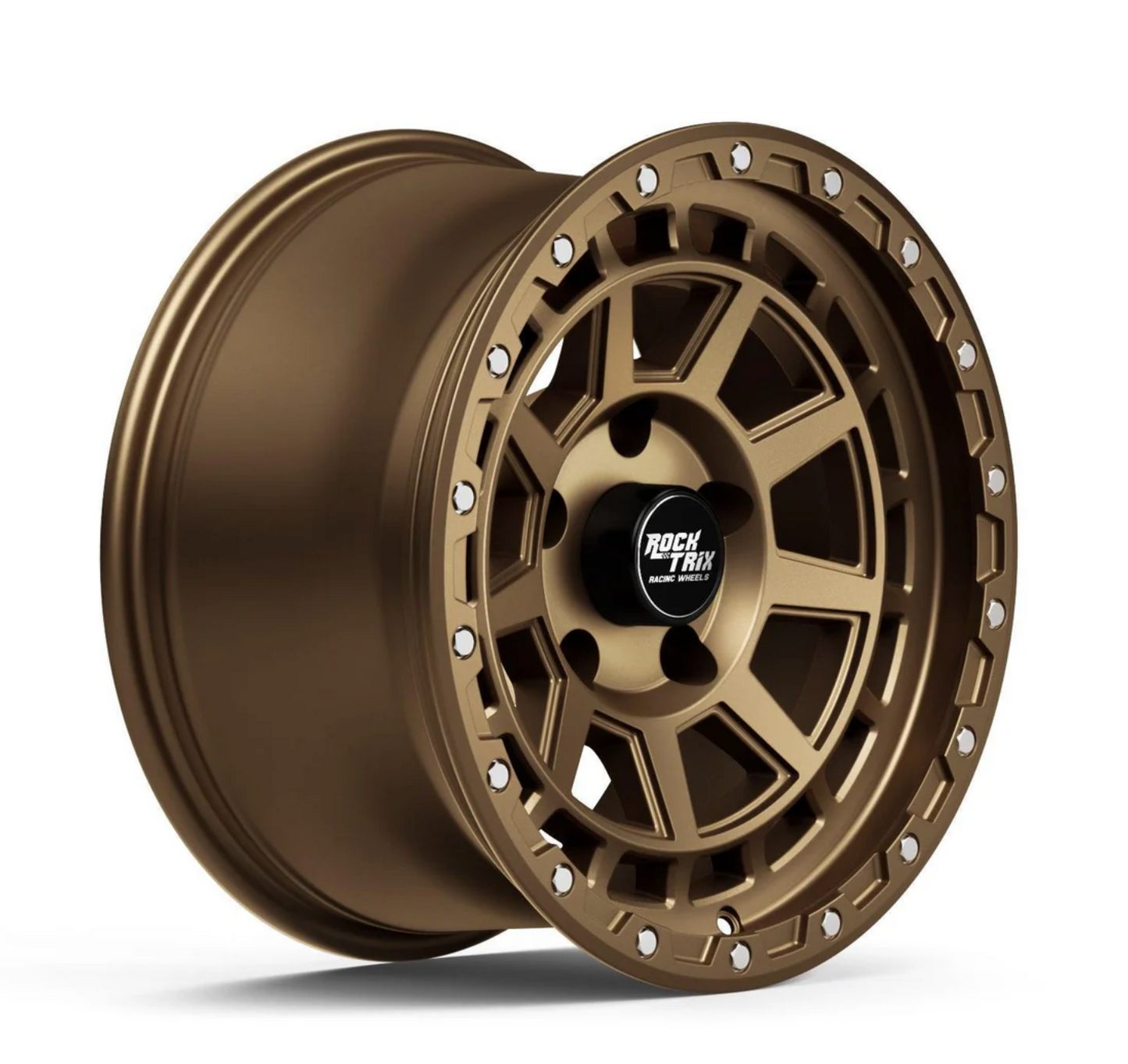 RockTrix ロックトリックス ホイール RT114 | Bronze