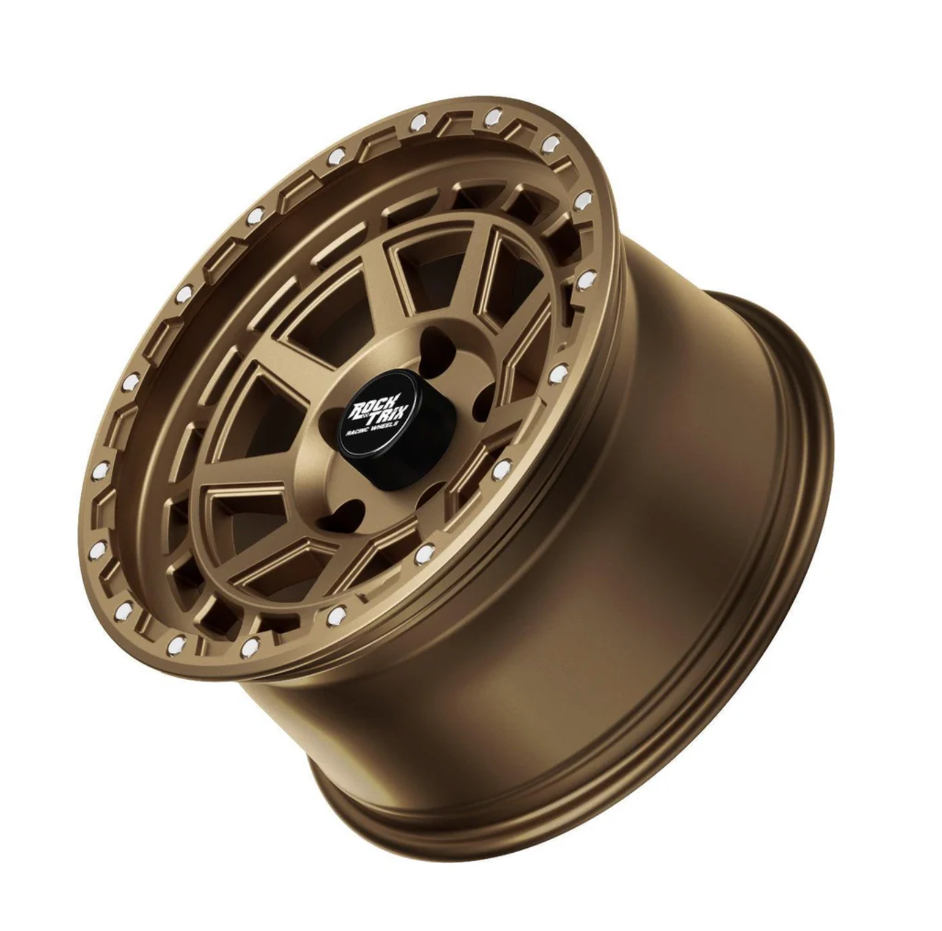 RockTrix ロックトリックス ホイール RT114 | Bronze