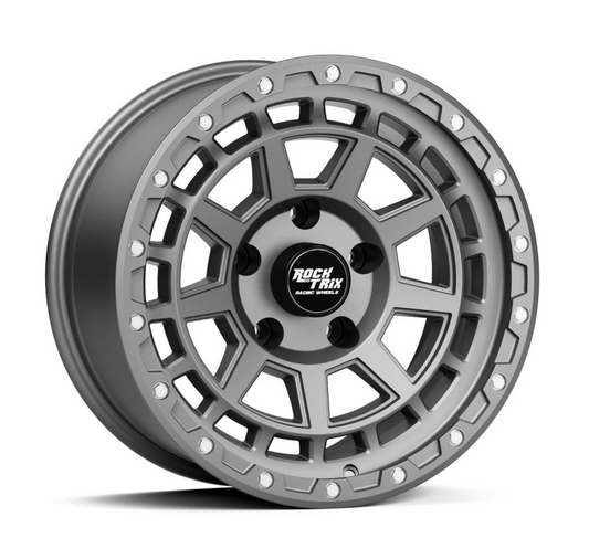 RockTrix ロックトリックス ホイール RT114 | Gunmetal