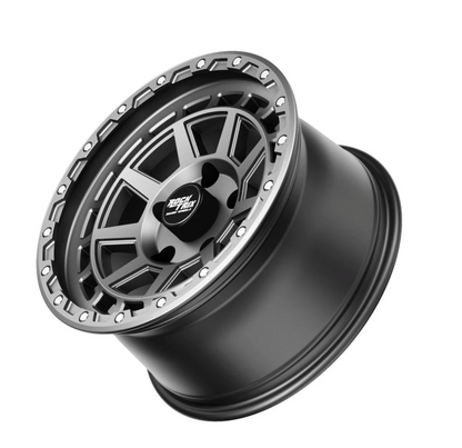 RockTrix ロックトリックス ホイール RT114 | Gunmetal