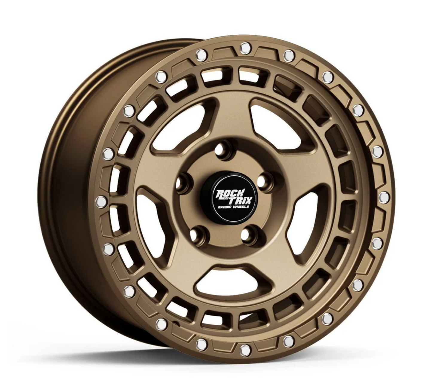 RockTrix ロックトリックス ホイール RT115 | Bronze