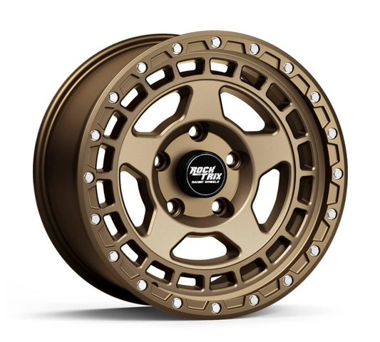 RockTrix ロックトリックス ホイール RT115 | Bronze