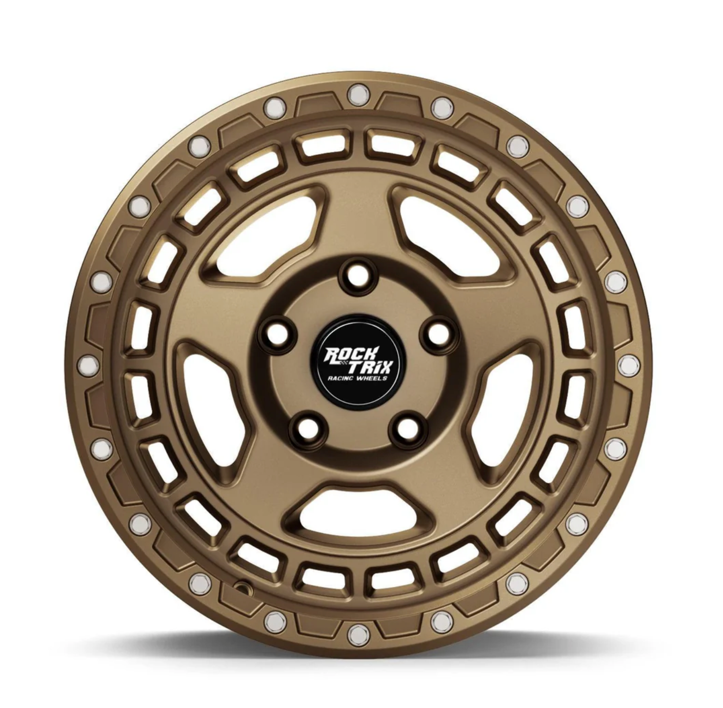 RockTrix ロックトリックス ホイール RT115 | Bronze