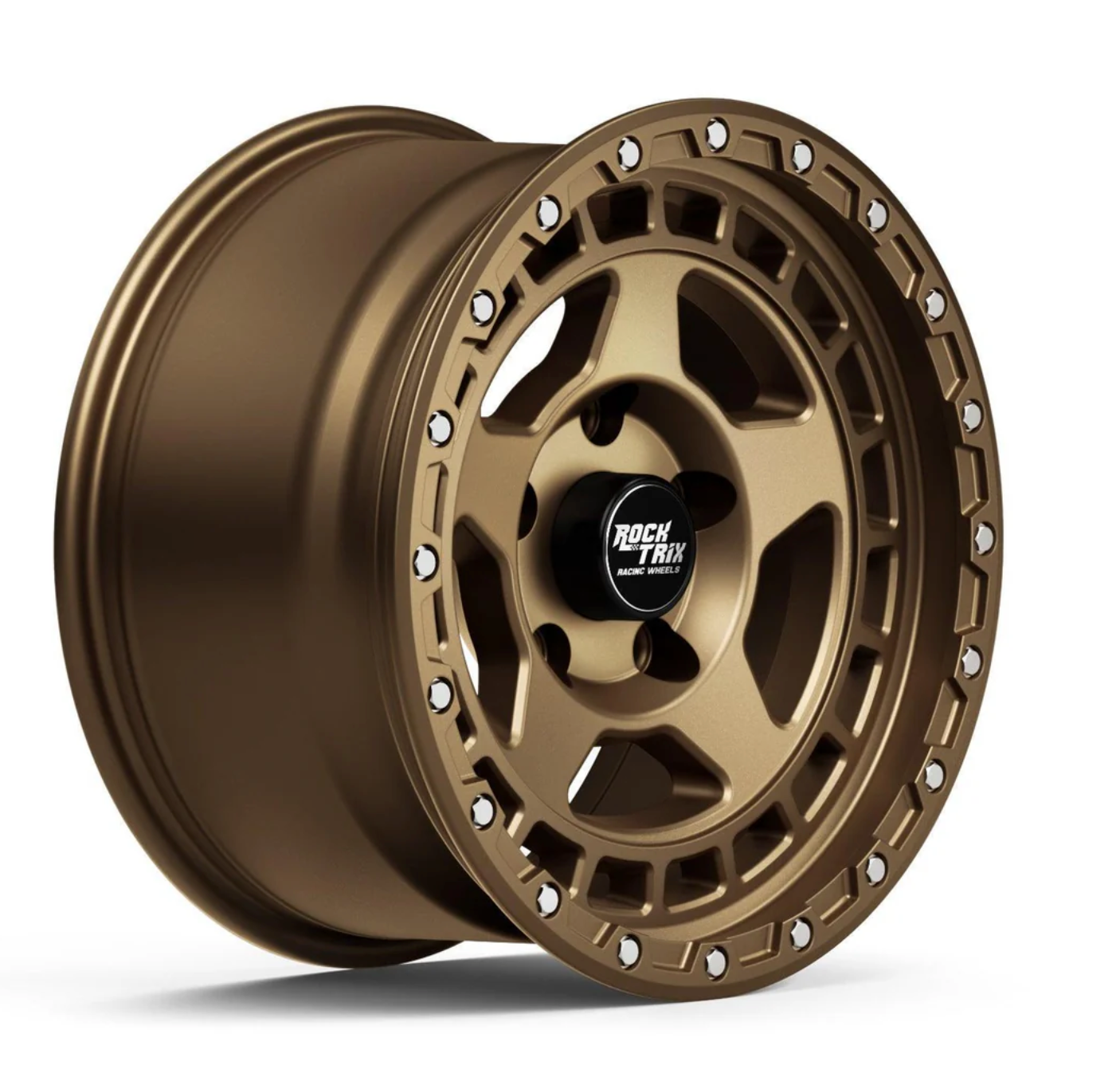 RockTrix ロックトリックス ホイール RT115 | Bronze