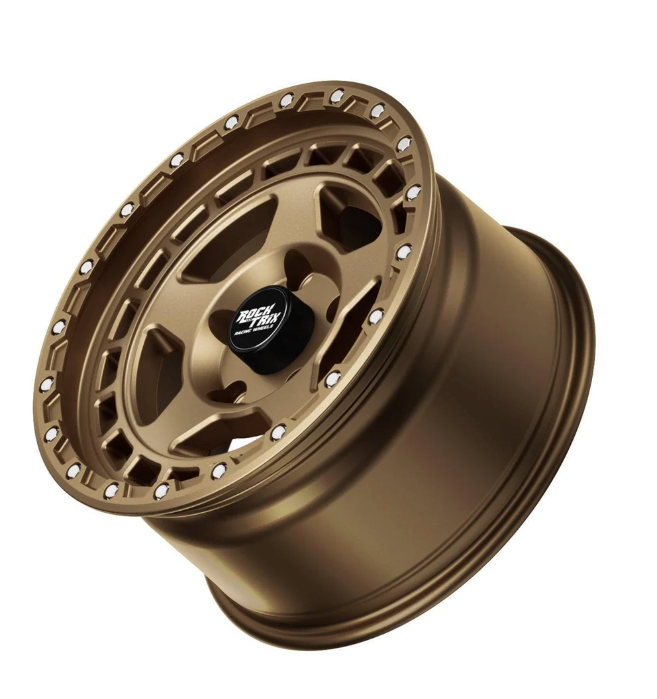 RockTrix ロックトリックス ホイール RT115 | Bronze