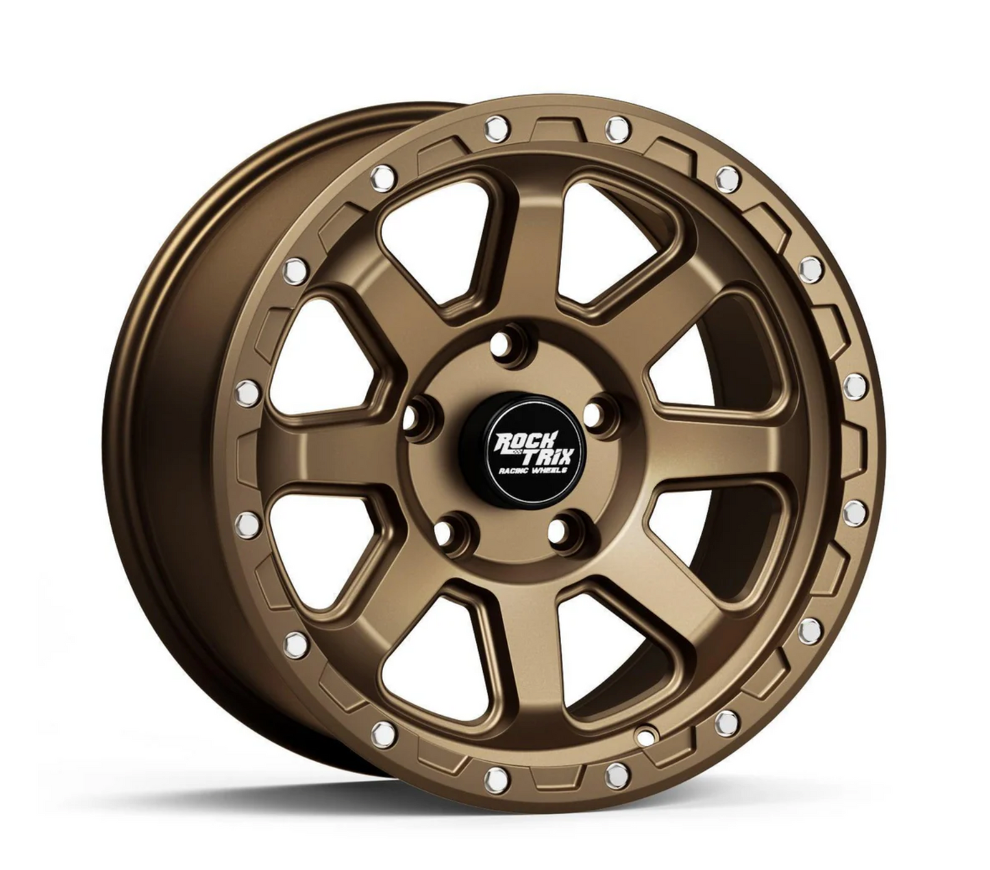 RockTrix ロックトリックス ホイール RT116 | Bronze