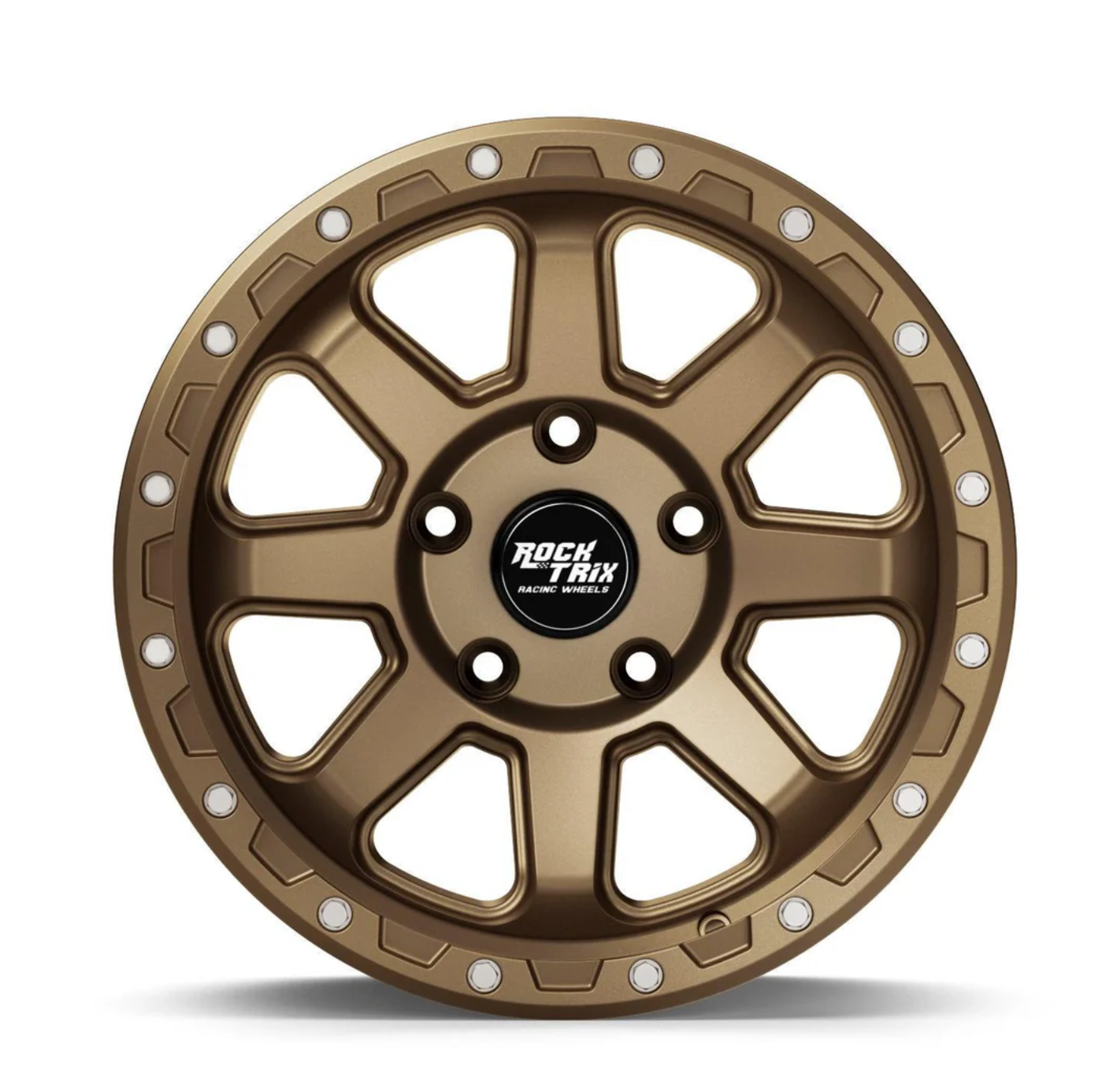 RockTrix ロックトリックス ホイール RT116 | Bronze