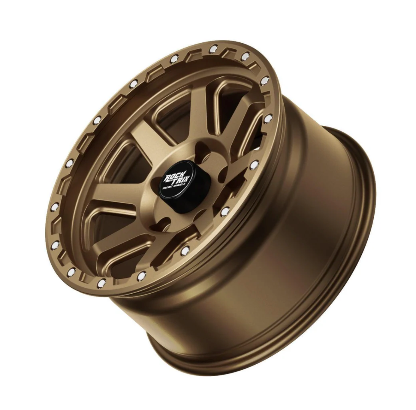 RockTrix ロックトリックス ホイール RT116 | Bronze