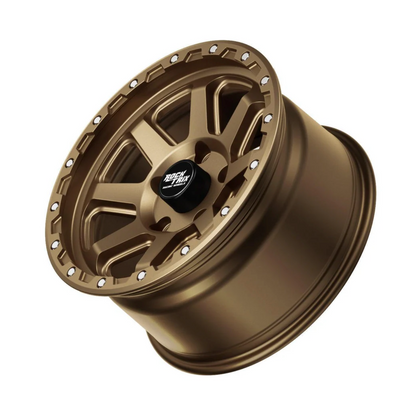 RockTrix ロックトリックス ホイール RT116 | Bronze