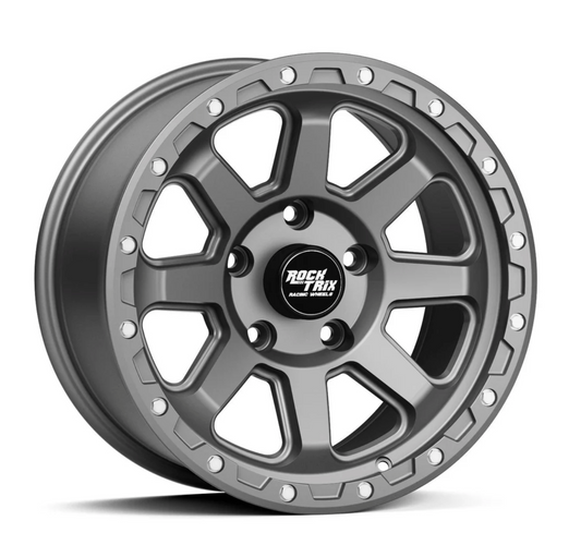 RockTrix ロックトリックス ホイール RT116 | Gunmetal