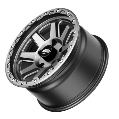 RockTrix ロックトリックス ホイール RT116 | Gunmetal