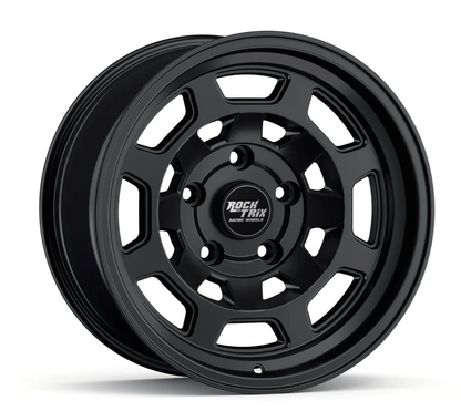 RockTrix ロックトリックス ホイール RT117 | Black