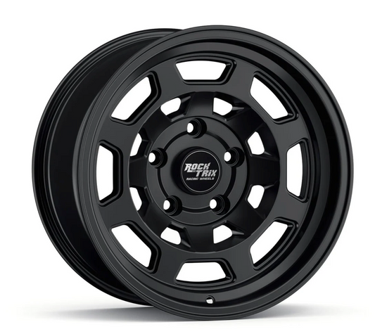 RockTrix ロックトリックス ホイール RT117 | Black