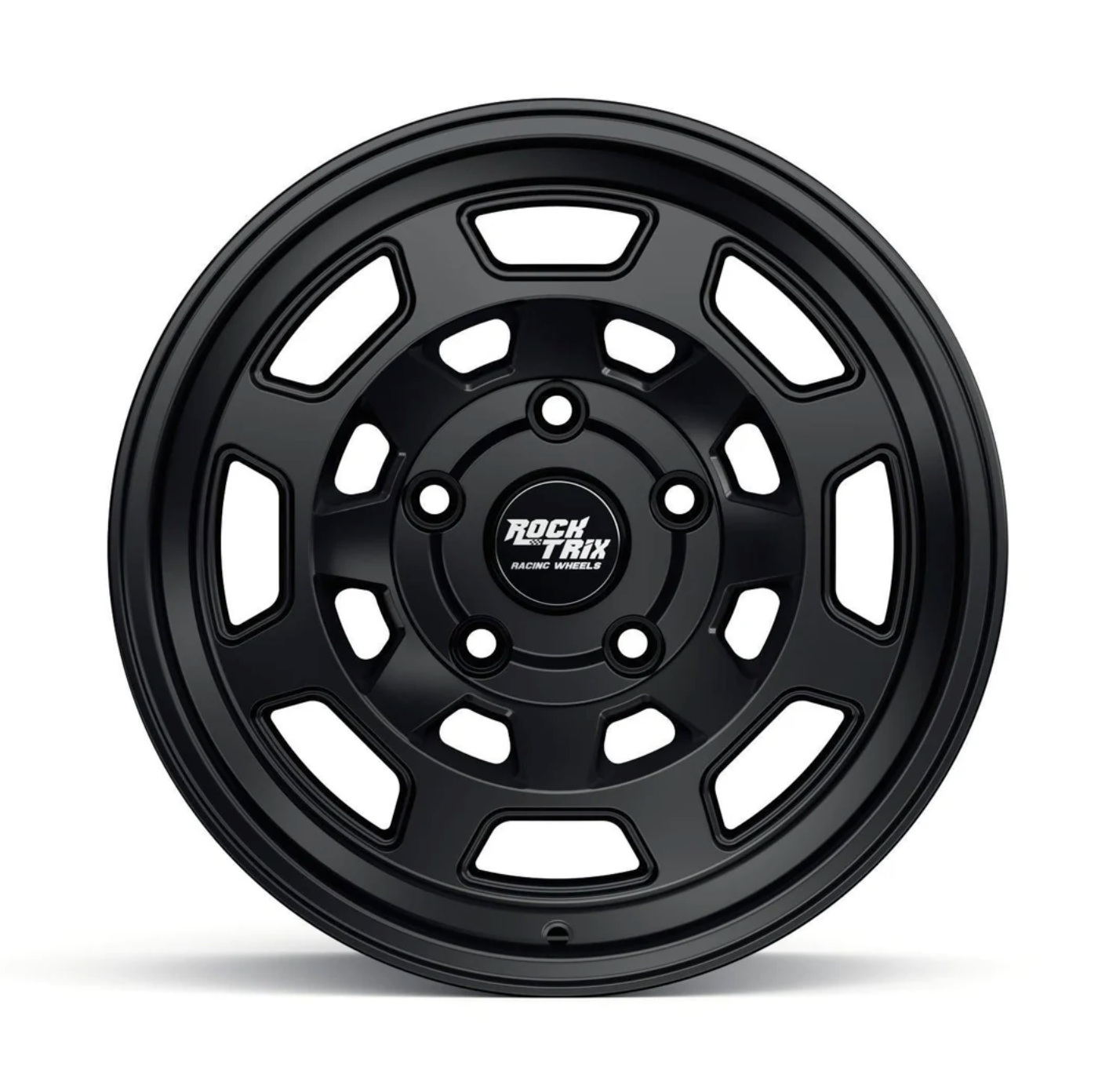 RockTrix ロックトリックス ホイール RT117 | Black