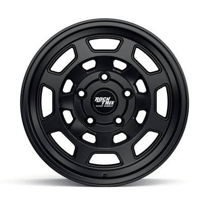 RockTrix ロックトリックス ホイール RT117 | Black