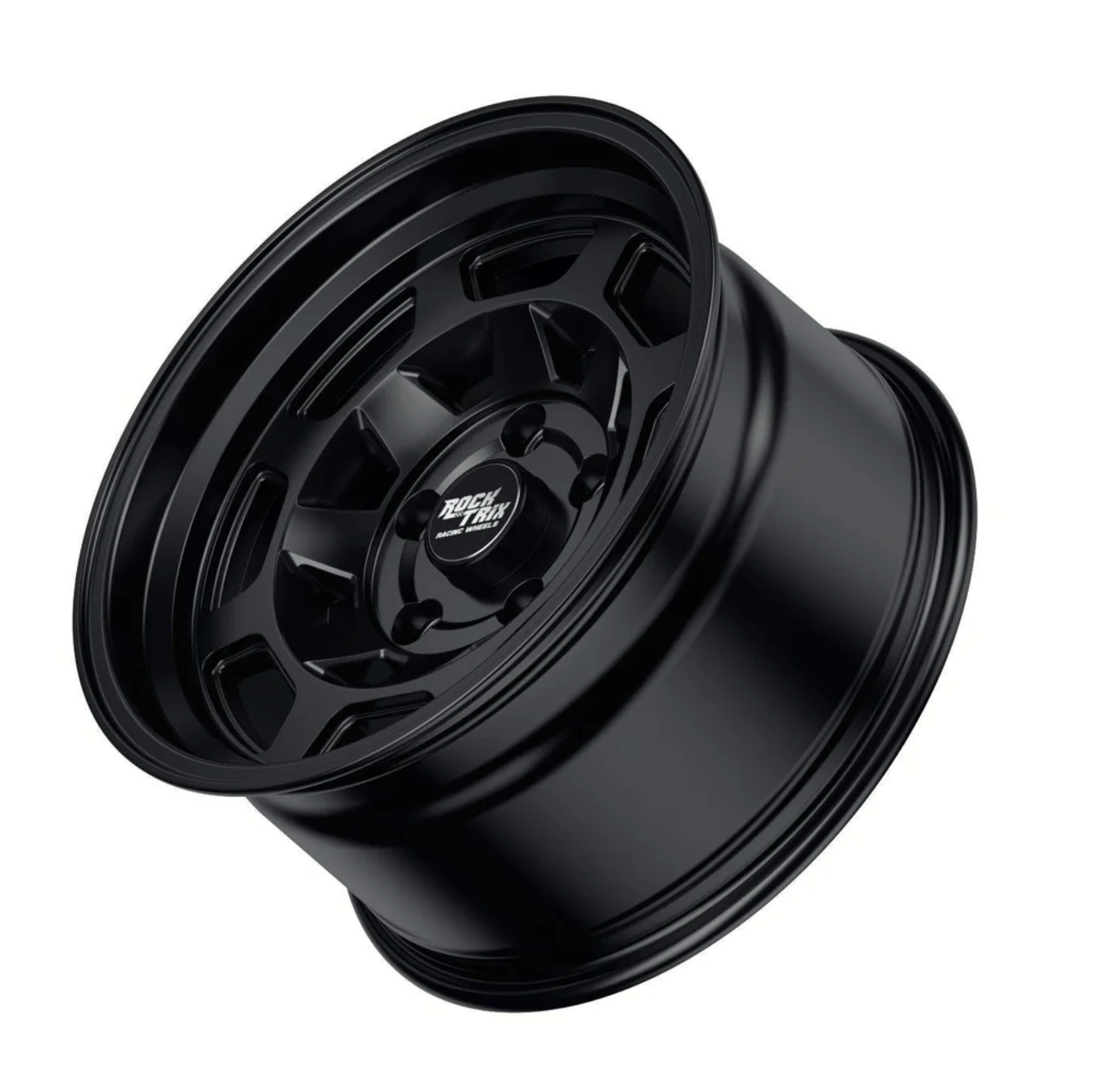 RockTrix ロックトリックス ホイール RT117 | Black