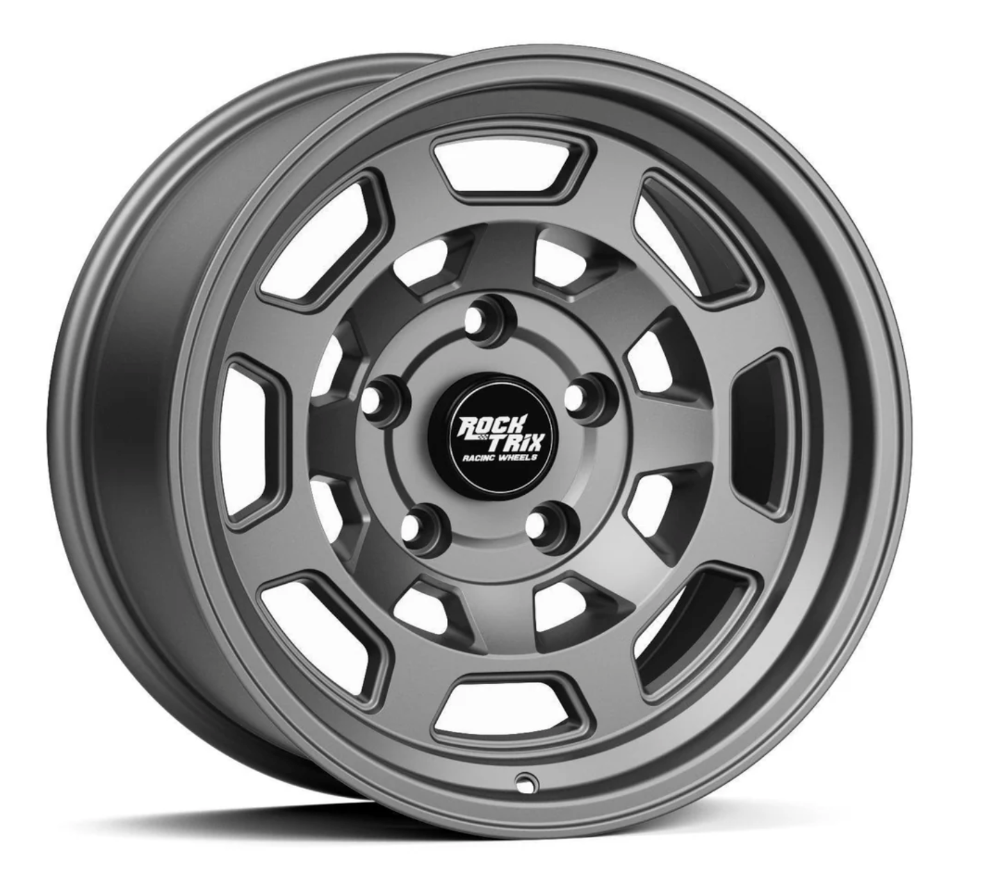 RockTrix ロックトリックス ホイール RT117 | Gunmetal