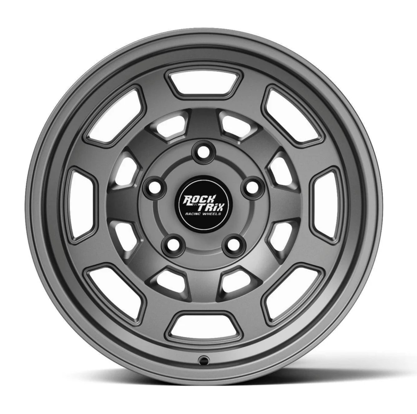 RockTrix ロックトリックス ホイール RT117 | Gunmetal