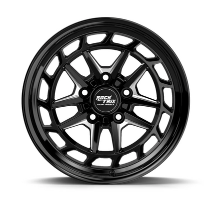 RockTrix ロックトリックス ホイール RT118 | Black