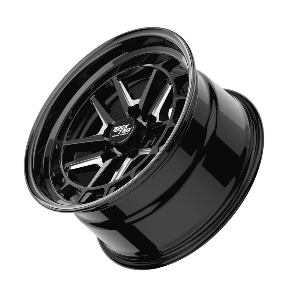 RockTrix ロックトリックス ホイール RT118 | Black
