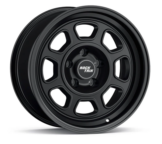 RockTrix ロックトリックス ホイール RT119 | Black