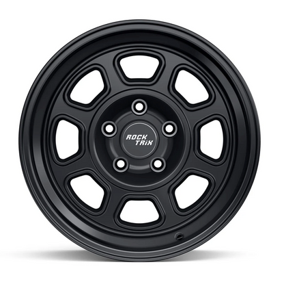 RockTrix ロックトリックス ホイール RT119 | Black